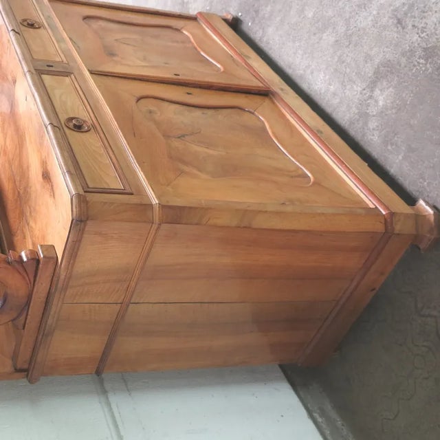 Antique Alsatian Cupboard For Sale - Image 10 of 14
