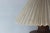 Mid-Century Modern Vintage Scandinavian Table Lamp with Teak Base For Sale - Image 3 of 7