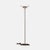 Accademia Terra Floor Lamp by Shigeaki Asahara for Lucitalia, 1980s For Sale - Image 12 of 12