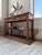 19th Century Oak Console Table For Sale - Image 13 of 18
