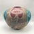1980s Tony Evans Raku Pottery Vase/Urn 13” Diameter (Signed and Numbered #127) For Sale - Image 5 of 18