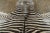 Rug & Kilim’s Contemporary Burchell Zebra Hide With Classic Black Stripes For Sale - Image 9 of 9