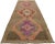 Mid-Century Modern Vintage Turkish Kars Runner Rug - 03'07 X 10'03 For Sale - Image 3 of 9
