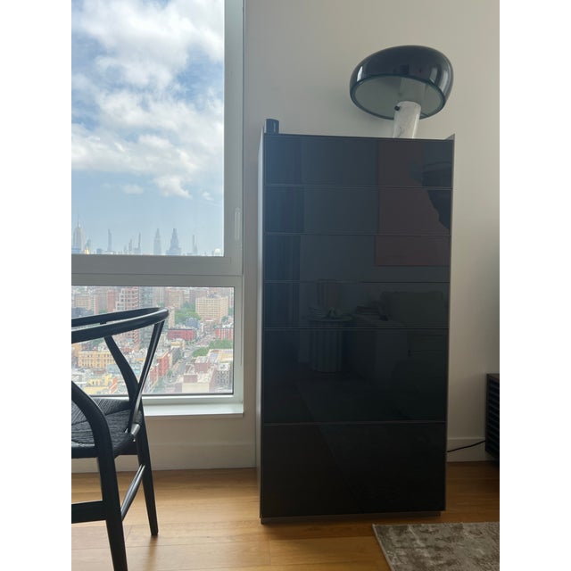 Contemporary Rimadesio Self Bold Dresser Cabinet For Sale - Image 3 of 8