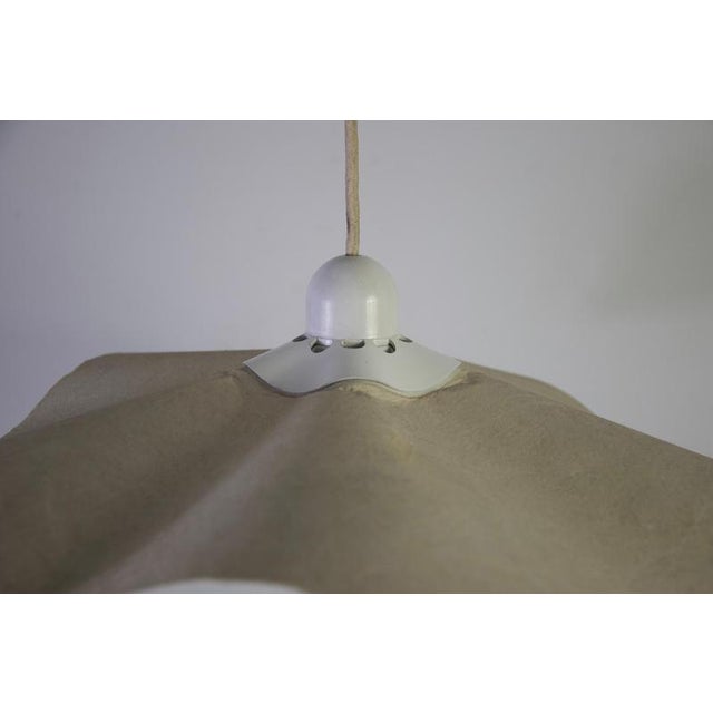 Area 50 Pendant Lamp by Mario Bellini for Artemide, Italy, 1974 For Sale - Image 10 of 12
