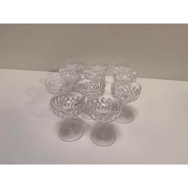 1970s Series Cordoba Digestif Goblet Set from Peill & Putzler, 1970s, Set of 11 For Sale - Image 5 of 8