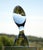Abstract Bust Sculpture in Transparent Glass by Livio Seguso For Sale - Image 12 of 18