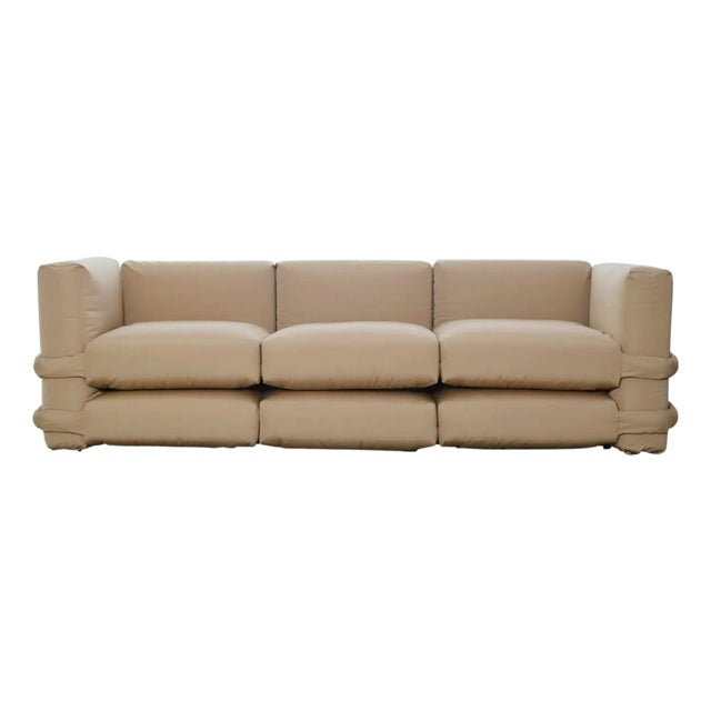 Pillow Sofa by Muller Van Severen for BD Barcelona For Sale