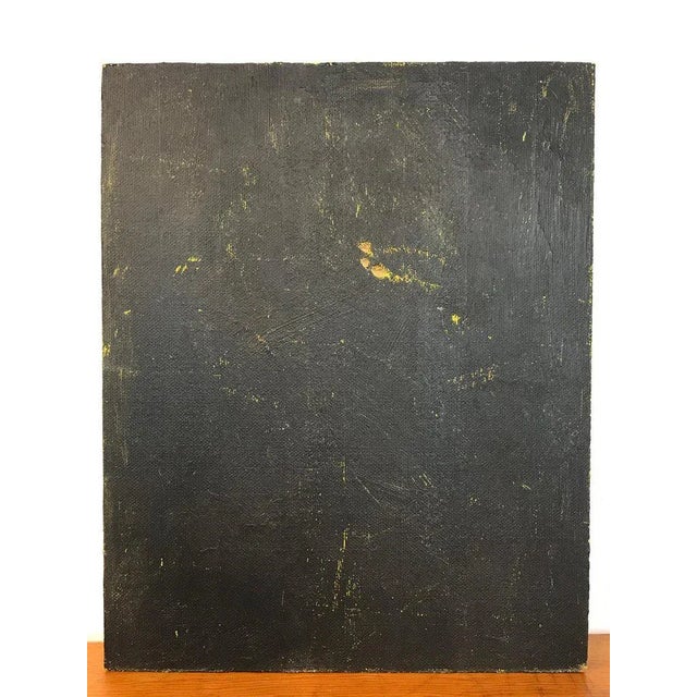 1960s "Foxy Lady" by Kenneth Hari For Sale - Image 4 of 13