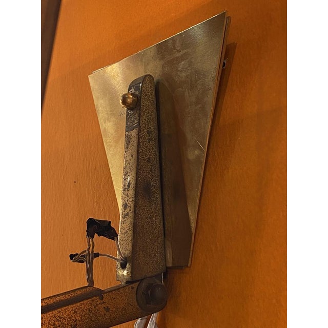 1960s Wall Lamps by Gino Avena for Arredoluce, 1960s For Sale - Image 5 of 13