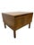 Mid-Century Modern Mid-Century Modern 1960s Walnut Lane Side End Table For Sale - Image 3 of 6