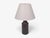 Søholm Stentøj, Table Lamp, Brown Glazed Stoneware, Denmark, 1960s For Sale - Image 4 of 10