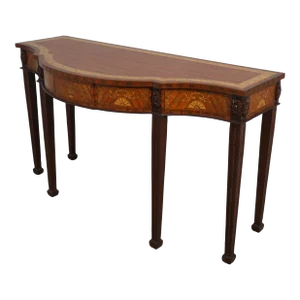 Chelsea House Adams Painted Finish Console Hall Table