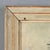 Textile Carlo Cherubini, Landscape with Villa Entrance and Caravan, Oil Painting on Canvas, Framed For Sale - Image 7 of 9