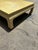 Wood 1970s Baker Coffee Table With Ming Legs For Sale - Image 7 of 10