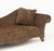 Late 20th Century Leopard Print Upholstered Chaise Longue For Sale - Image 5 of 9