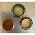 Wood Vintage Wooden African Inspired Bangles - Set of 3 For Sale - Image 7 of 12