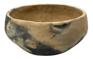 Gafsa Clay Bowl