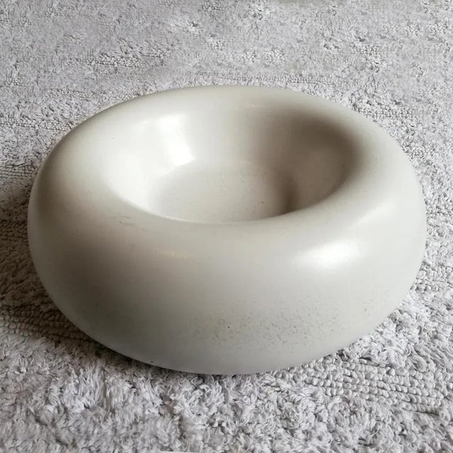 Mid-Century Italian Ceramic Centerpiece from IP Bucci For Sale - Image 3 of 6