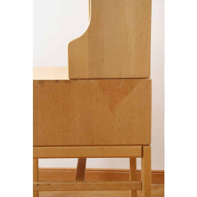 Bedside Table by Tingströms Casino, Sweden, 1960 For Sale - Image 6 of 18