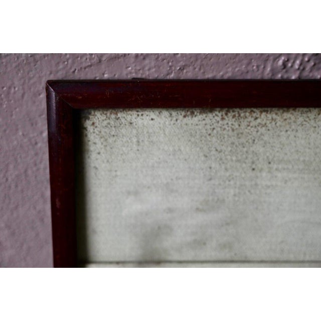 Art Deco French Wooden Photo Frames, 1930s, Set of 4 For Sale - Image 11 of 17