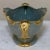 Early 20th Century Art Deco Period Painted Porcelain Jardiniere Planter For Sale In Dallas - Image 6 of 13