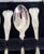 Antique Victorian English Sterling Silver Teaspoons, 1896, Set of 6 For Sale - Image 10 of 18