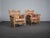 Baroque Baroque Armchairs by the People of the Labyrinths, Netherlands, 2000s, Set of 2 For Sale - Image 3 of 14