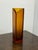Amber Vladimir Klein for Alchymie Praha Sommerso Glass Vase For Sale - Image 8 of 12
