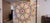 Antique king-size handmade quilt is gorgeous. the skill and craftsmanship are unmatched. this quilt is vibrant with color...