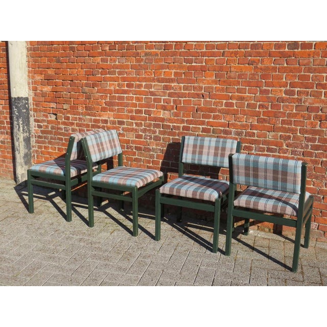 Sa 07 Chairs by Cees Braakman for Pastoe, 1960s, Set of 4 For Sale - Image 11 of 14