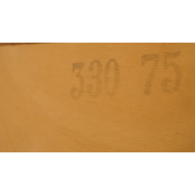 Vintage Highboard Shelf in Teak from Johannes Sorth, 1965 For Sale - Image 4 of 13