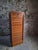 Vintage Oak Roll Top Cabinet, France, 1960s For Sale - Image 9 of 18