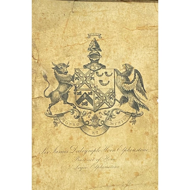 19th Century Carved Wood Rare Sino Brithsh Bureau Cabinet For Sale - Image 9 of 12