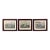 Etchings - Set of 3 For Sale