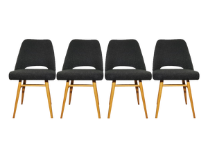 Dining Chairs by Oswald Haerdtl, Set of 4