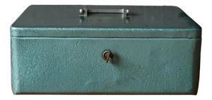 Gray Metal Case, 1930s