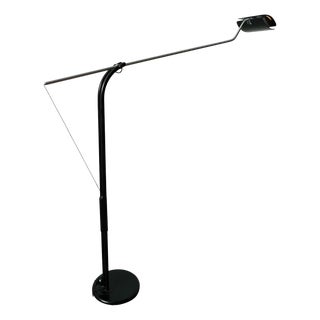 Vintage Hispanic Floor Lamp, 1970 For Sale