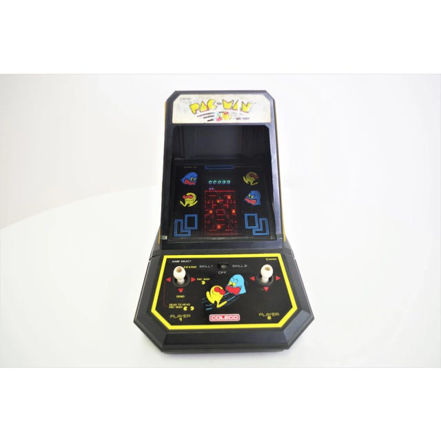 Pac-Man Arcade Minigame from Coleco, 1980s For Sale - Image 4 of 11