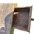 Green Antique Rustic Green Swedish Writing Desk Console Table For Sale - Image 8 of 9