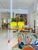 Glass Table Lamps by Carlo Nason for Mazzega, Set of 2 For Sale - Image 7 of 12