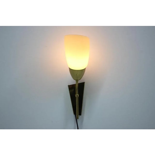 - Czechoslovakia, 1960 - good original condition jr. This piece is attributed to the mentioned designer/maker. It has no...