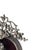 Gomes Silver Suspension Frame For Sale - Image 4 of 6