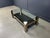 Vintage 23kt Gold-Plated Coffee Table from Belgochrom, 1970s For Sale - Image 9 of 12