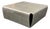 Contemporary Puzzle Pattern Metal Coffee Table For Sale