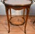 1930s 1930s Pair of French Satinwood Inlaid Side Tables / End Tables For Sale - Image 5 of 12
