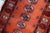 1950s, Handmade Vintage Uzbek Bukhara Runner Rug 2.6' X 9.5' For Sale - Image 13 of 13