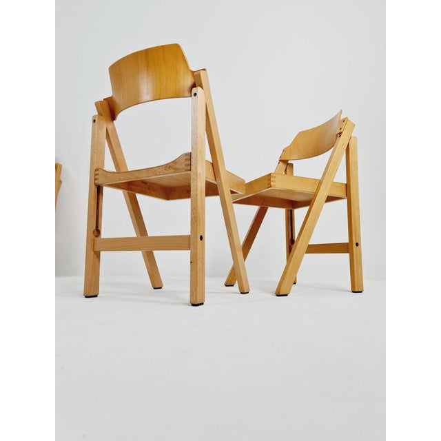 German Folding Chair by Schlapp Möbel, 1970s For Sale - Image 6 of 12