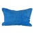 16 x 24 Hemp Pillow Turkish Cushion Natural Blue Pillow Cushion Cover For Sale