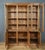 Louis Philippe Style 2-Part Bookcase in Light Cherrywood, 20th Century For Sale - Image 4 of 15